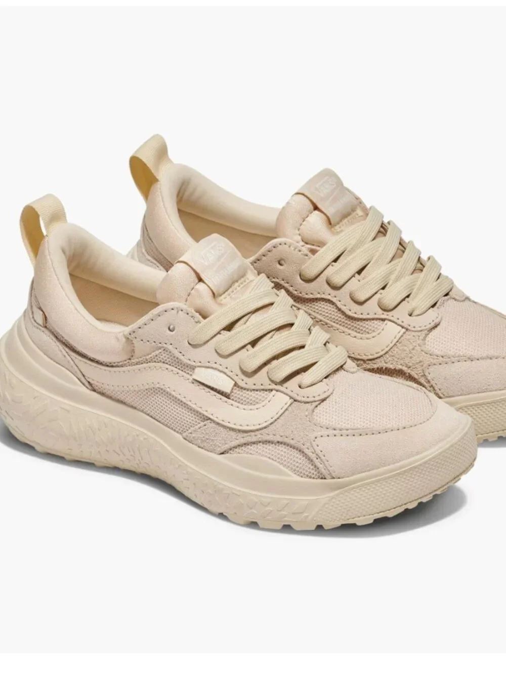 Vans Unisex MteTM UltrarangeTM Neo Vr3 Cream Men's 10.5, Women's 12 Medium - Picture 2 of 4